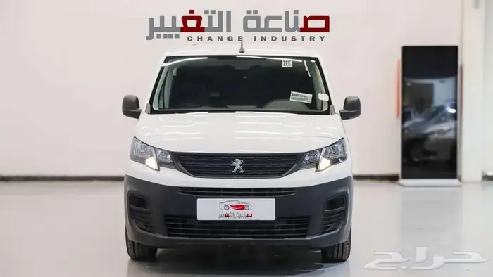 بيجو بارتنر ديزل 2024 كاش بسعر 45900 0