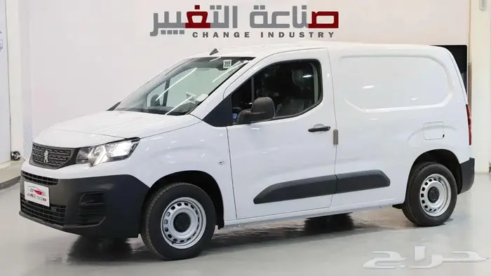 بيجو بارتنر ديزل 2024 كاش بسعر 45900 2