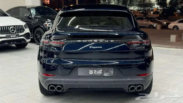 2022بورش كايين PORSCHE CAYENNE 6