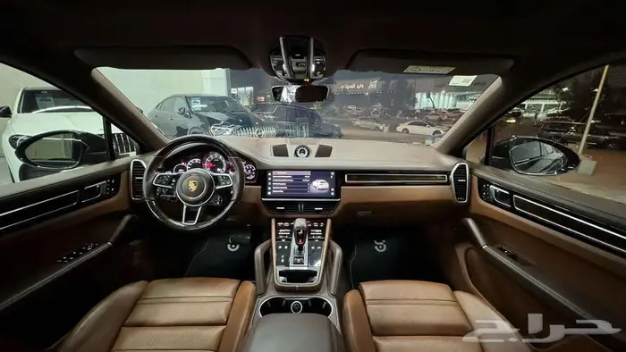 2022بورش كايين PORSCHE CAYENNE 11