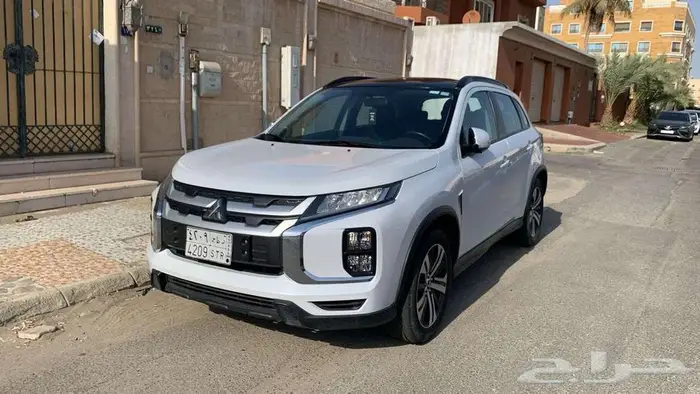 سيارة ميتسوبيشي 2023 للتنازل اقساط 2