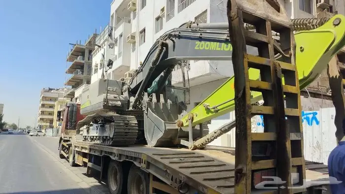بوكلين - حفار 2025 1