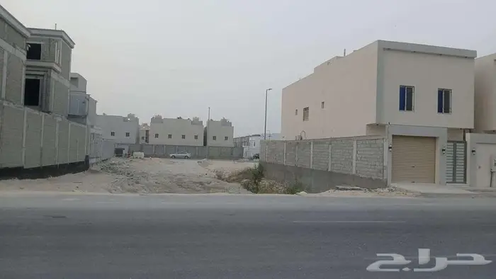 ارض للبيع شارع 40م جنوبي 1