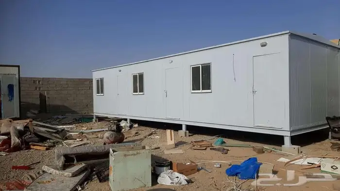 بركس 3 غرف للبيع مجدد 0