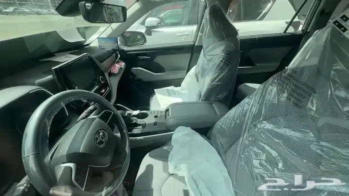 تويوتا هايلاندر موديل 2025 - الاقل سعرا 2