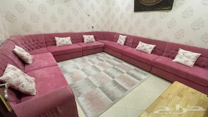 كنب وسجاد للبيع بسعر رخيص جدا 0