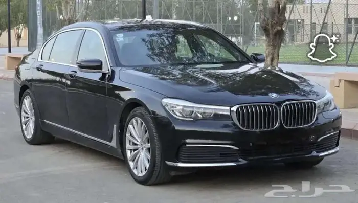 BMW 730 موديل 2017 5