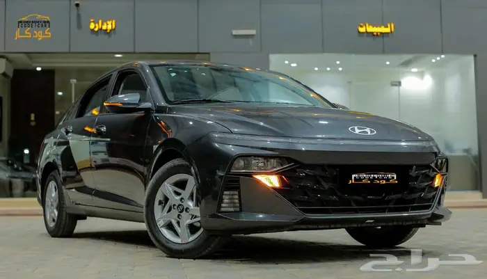 هيونداى أكسنت فليت 2026 1