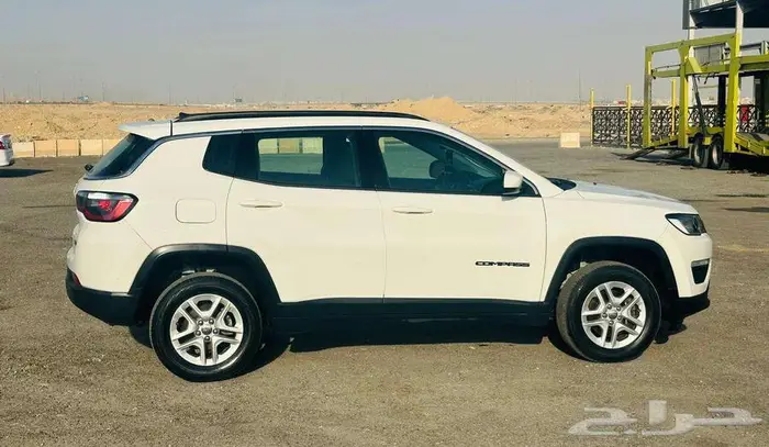 جيب كومباس 2018 - بدي وكاله 4