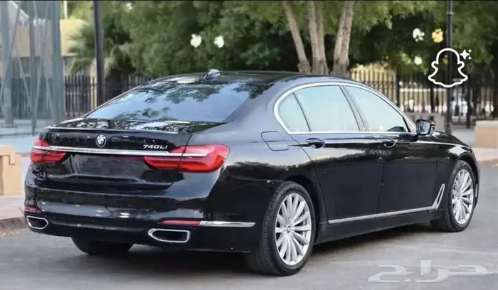 BMW 730 موديل 2017 13