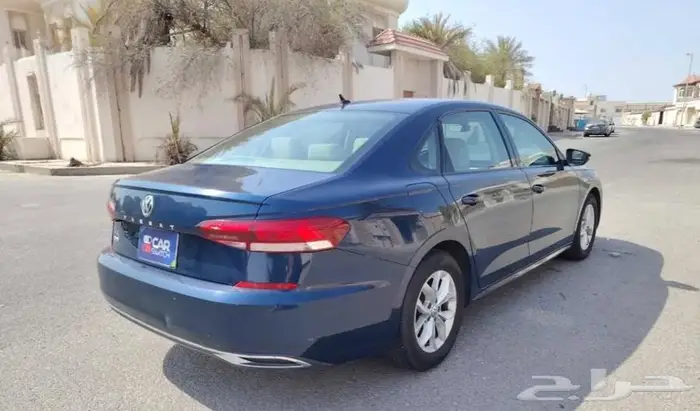 فولكس واجن 2020 باسات بحالة الوكالة 4