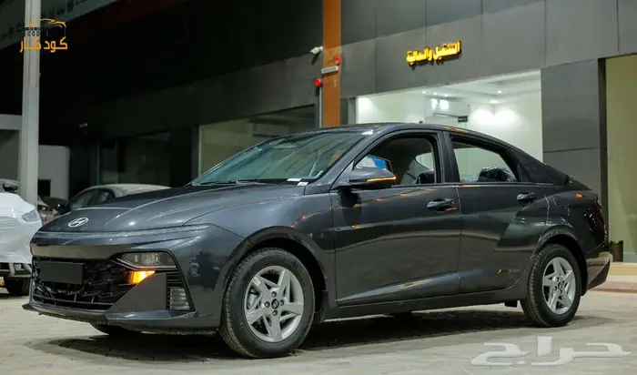 هيونداى أكسنت فليت 2026 2