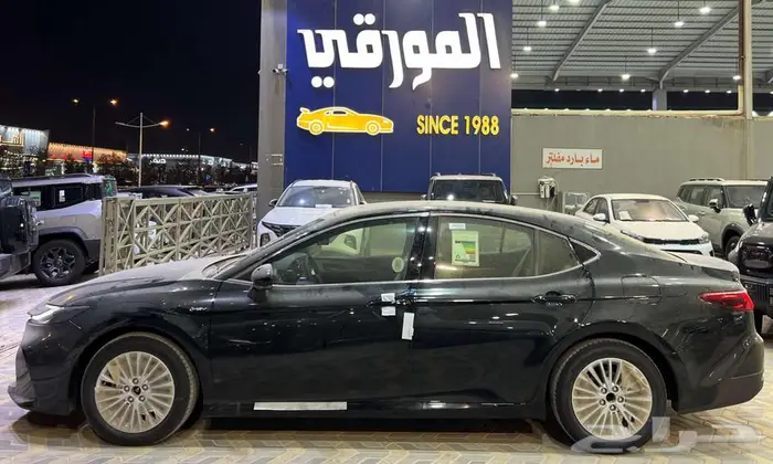 تويوتا كامري E-PLUS هايبرد 2025 1
