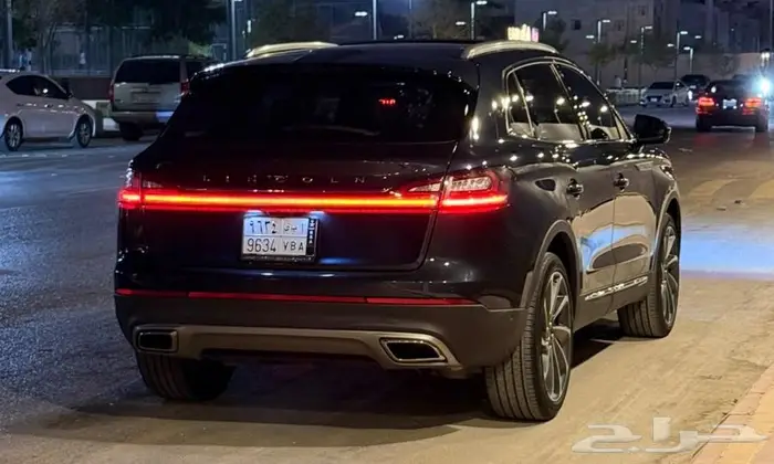 Lincoln ( شبه جديد مخزن ) فل اوبشن 42