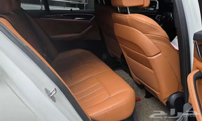 BMW 5 Series (G30) 520i M Sport 2022 - وارد كوريا 10