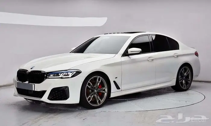 بي ام دبليو M500i xDrive 2023 4