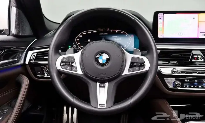 بي ام دبليو M500i xDrive 2023 6
