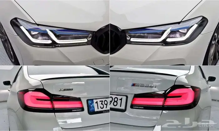 بي ام دبليو M500i xDrive 2023 11
