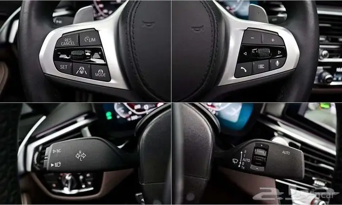 بي ام دبليو M500i xDrive 2023 18