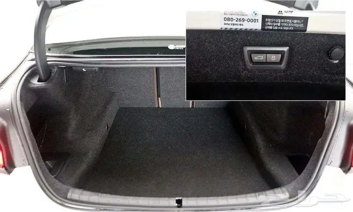 بي ام دبليو M500i xDrive 2023 10