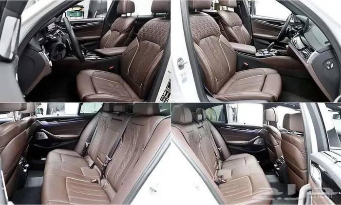 بي ام دبليو M500i xDrive 2023 12