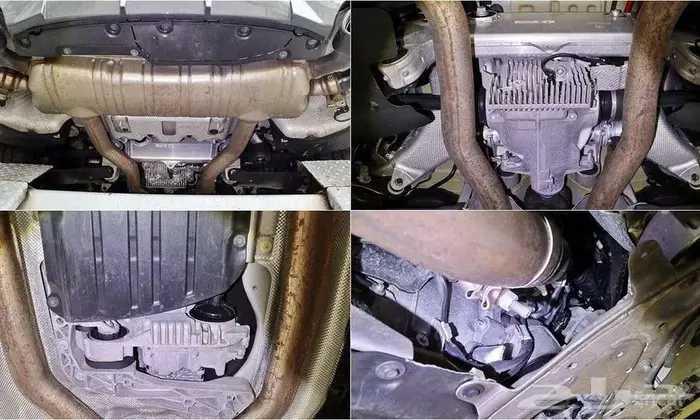 بي ام دبليو M500i xDrive 2023 9
