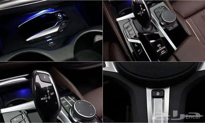 بي ام دبليو M500i xDrive 2023 17
