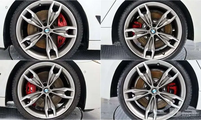 بي ام دبليو M500i xDrive 2023 19
