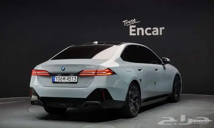 بي ام دبليو 530e M Sport 2024 - وارد كوريا 1