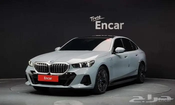 بي ام دبليو 530e M Sport 2024 - وارد كوريا 0