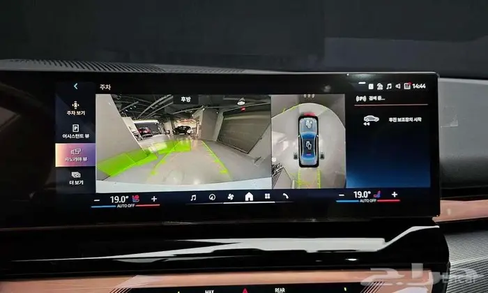 بي ام دبليو 530e M Sport 2024 - وارد كوريا 6