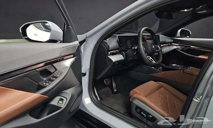 بي ام دبليو 530e M Sport 2024 - وارد كوريا 9