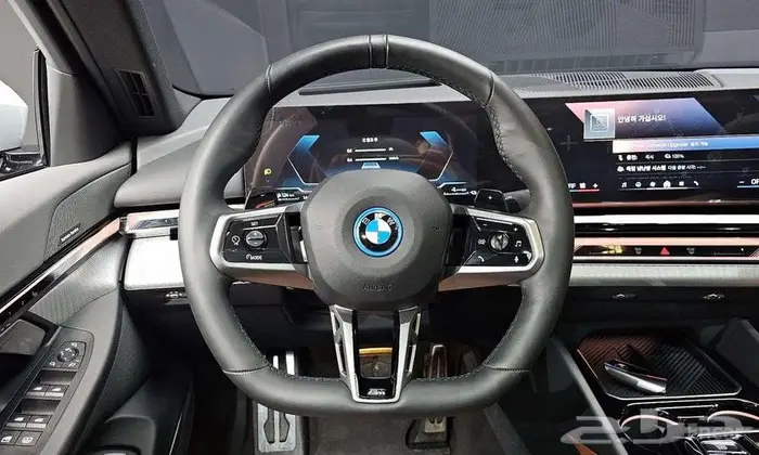 بي ام دبليو 530e M Sport 2024 - وارد كوريا 7