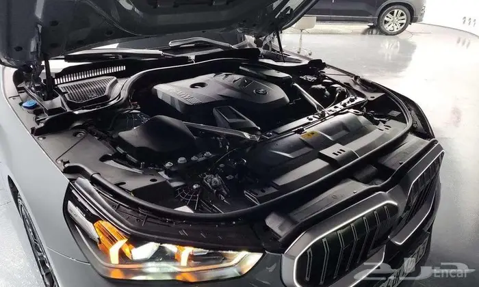 بي ام دبليو 530e M Sport 2024 - وارد كوريا 17