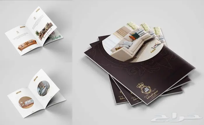 تصميم بروفايل احترافي للمؤسسات و الشركات 7