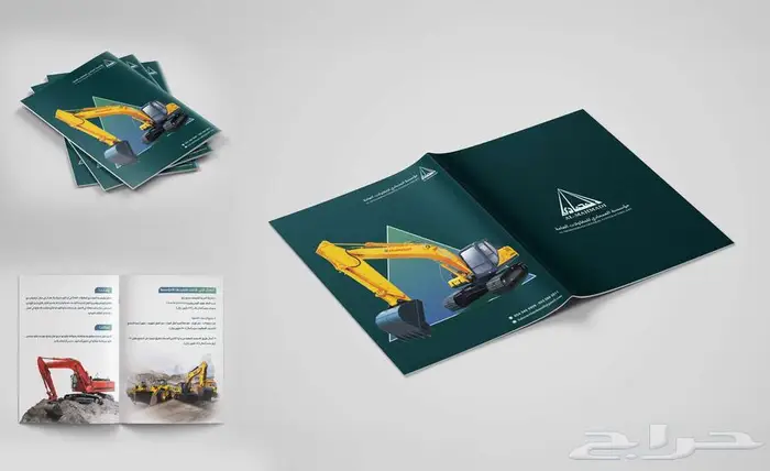 تصميم بروفايل احترافي للمؤسسات و الشركات 2