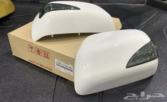 اكسسوارات سيارات تويوتا اصلي وكالة 11