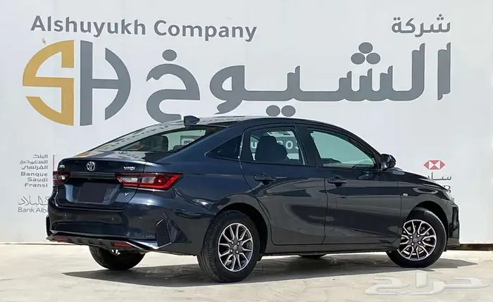 تويوتا يارس Y موديل 2023 3