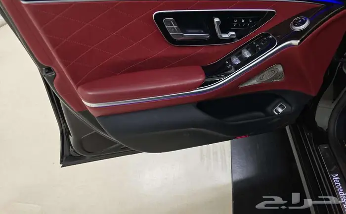 Mercedes-Benz S 580 4MATIC 8