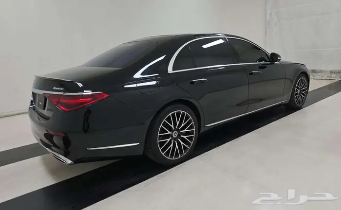 Mercedes-Benz S 580 4MATIC 3