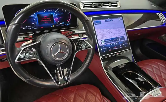 Mercedes-Benz S 580 4MATIC 6