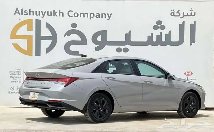 هيونداي النترا موديل 2023 3