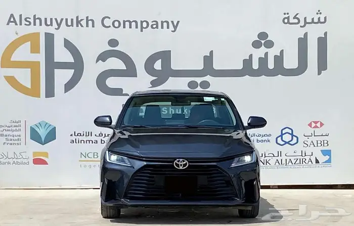 تويوتا يارس Y موديل 2023 0
