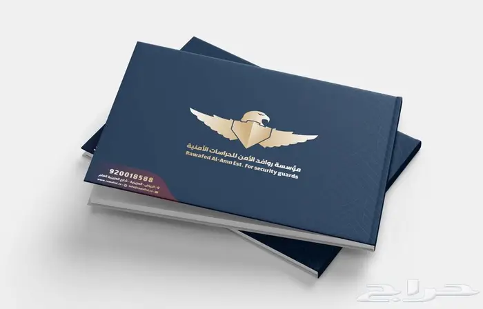 تصميم بروفايل احترافي للمؤسسات و الشركات 0