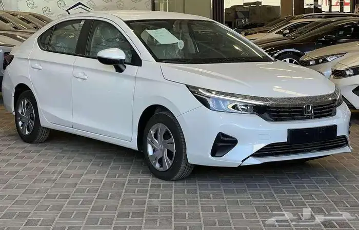 هوندا سيتي ستاندر 2025 اصفار 7
