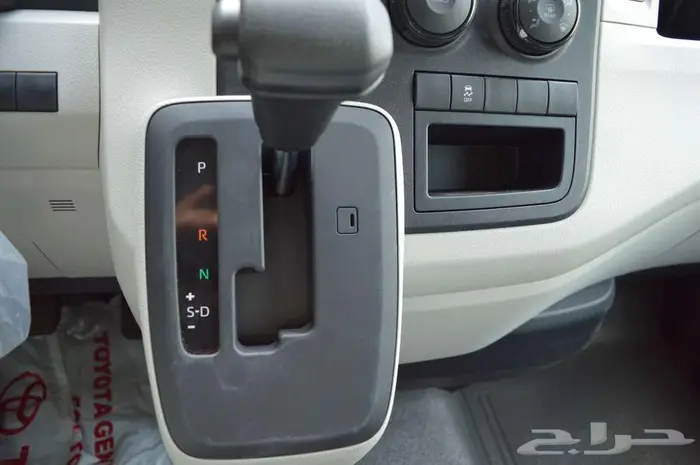 تويوتا باص هايس 2026 ديزل قر اوتوماتيك عبداللطيف جميل 29