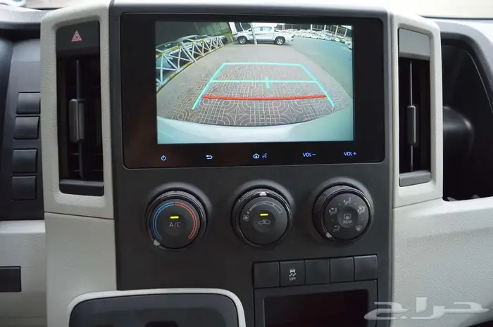 تويوتا باص هايس 2026 ديزل قر اوتوماتيك عبداللطيف جميل 21