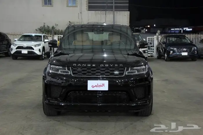 رنج روفر 2018 فل كامل سبورت 0