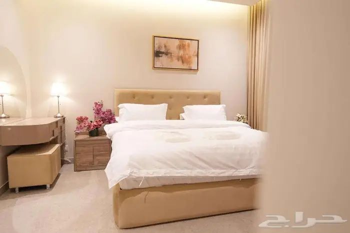 شقة للايجار بحي العارض 13