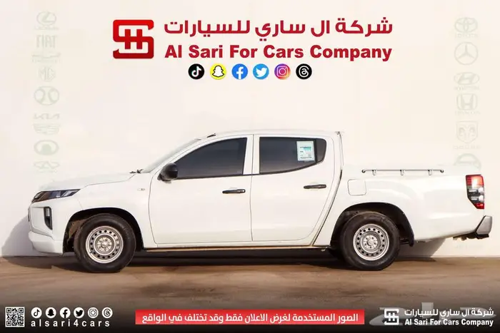 ميتسوبيشي L200 2022 6